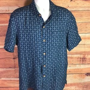 TOMMY BAHAMA:High Quality Tommy Bahama Button down